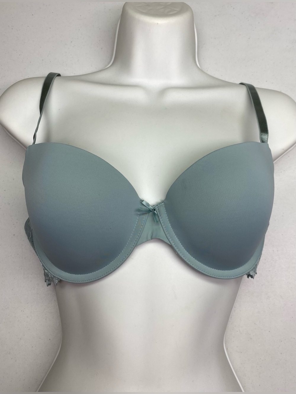 LVR LT BLU Lightly Lined Underwire, 36B *P